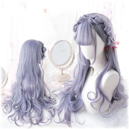 Original Lolita Long Curly Wig DB4816