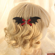 Little devil wings hairpin DB5919