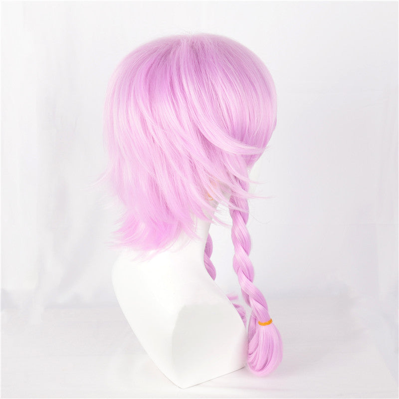 Arena Of Valor cos pink wig DB5538