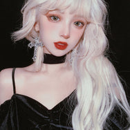 Cute blond wig DB6903