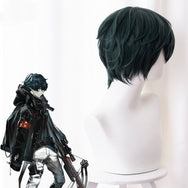 Arknights Faust cos wig DB4766