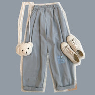 Cute bear trousers DB6306