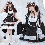 Cute Lolita Dress Suit DB6517