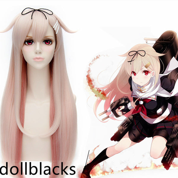 Collection yuudachi cos wig DB4391