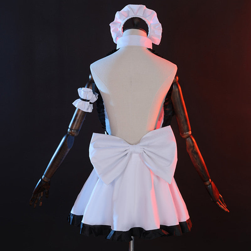 Joan of Arc cos maid outfit DB5808