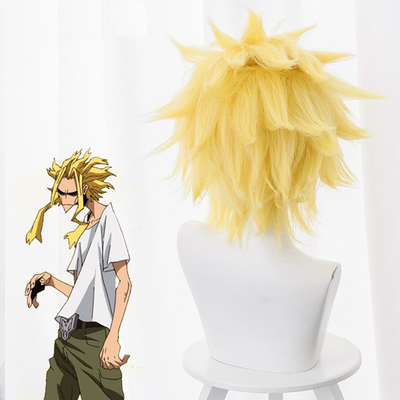 All·Might cos wig DB4604
