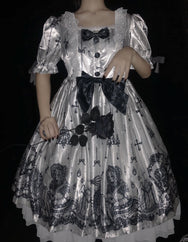 Dark Lolita Dress Suit DB6068