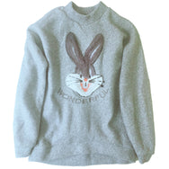 Bugs Bunny Turtleneck Plush Sweatshirt DB6070