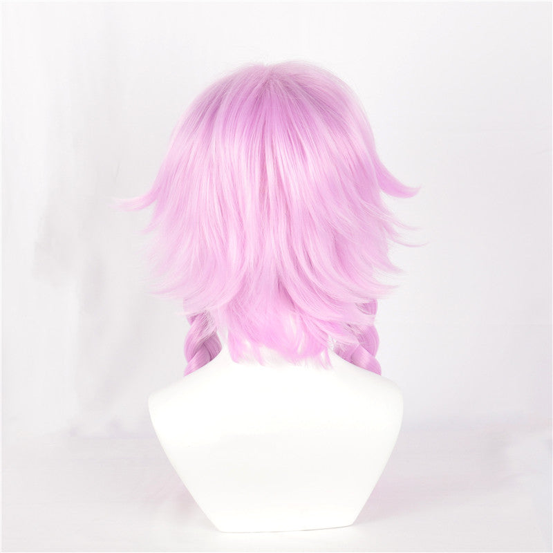 Arena Of Valor cos pink wig DB5538