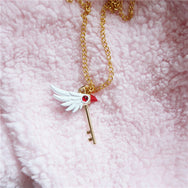 Variety Sakura Magic Wand Necklace DB4570