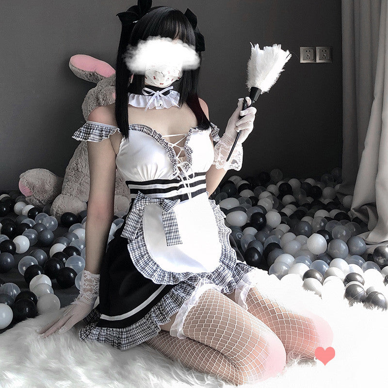 cosplay maid dress suit DB6509