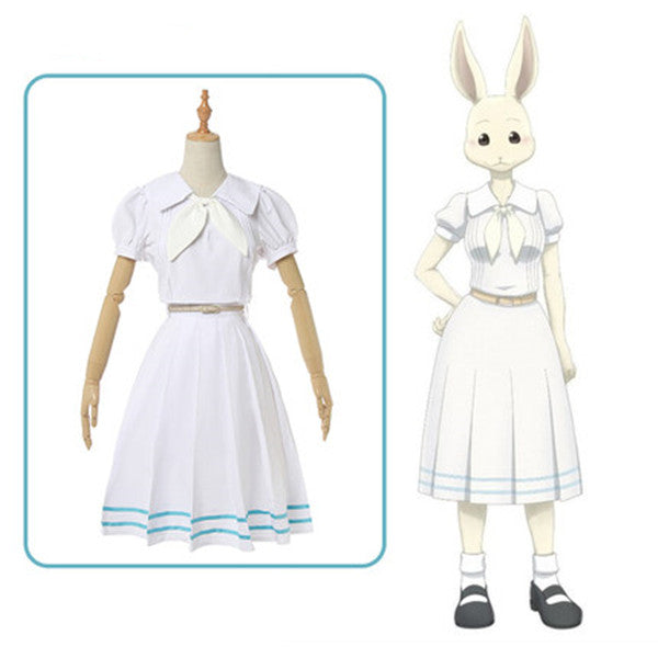 BEASTARS COS Rabbit Spring Sailor Suit DB5496