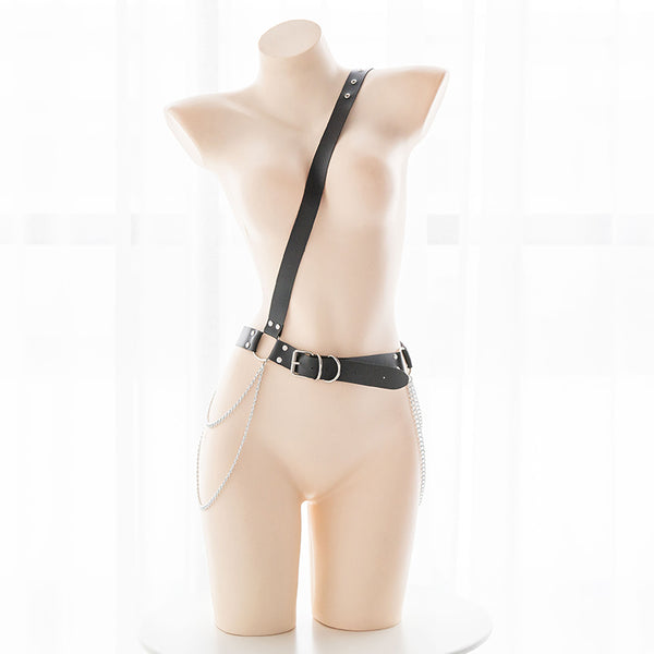 Punk belt strap accessories DB5092