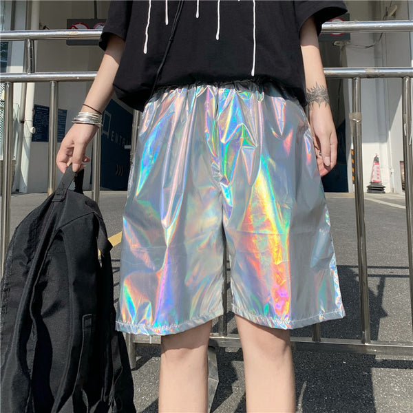 Punk reflective shorts DB5730
