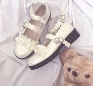 Lolita uniform shoes DB4057