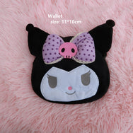 Kuromi Lolita Shoulder Bag, Wallet DB5981