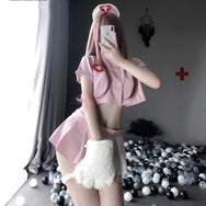 cosplay nurse costume DB6901