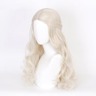 The White Queen cosplay long curly hair wig DB5283