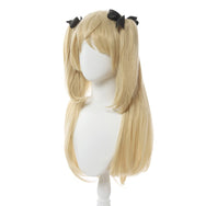 Anime cosplay golden wig DB6987