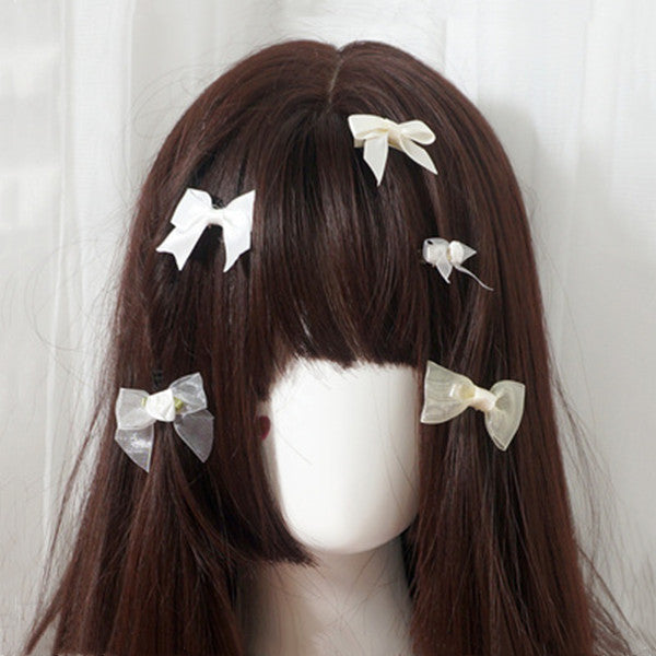 Lolita Bow Hairpin DB6001