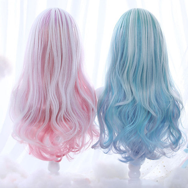 Lolita mixed color wig DB5668