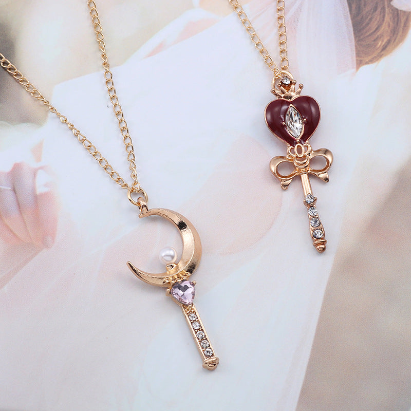 Sailor Moon anime necklace DB5624