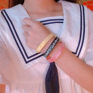 Kimetsu no Yaiba cos insect repellent bracelet   DB5567