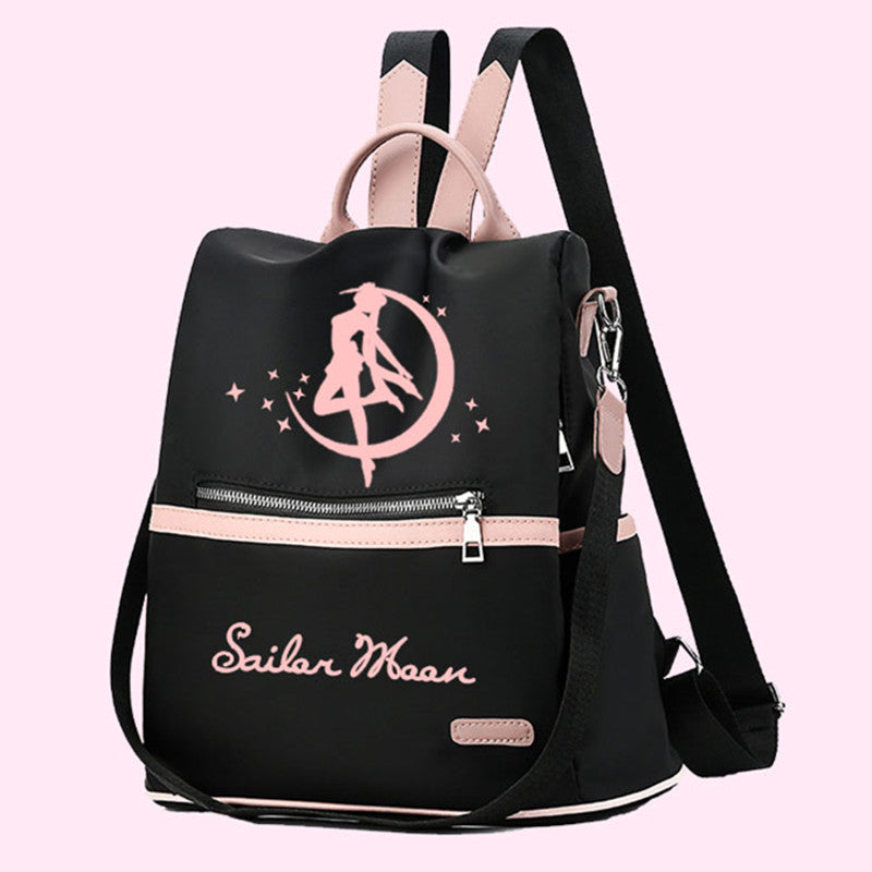 Sailor Moon anime backpack DB6342