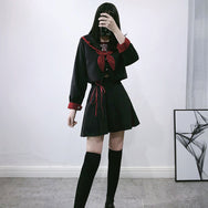 Dark magic uniform skirt DB4020