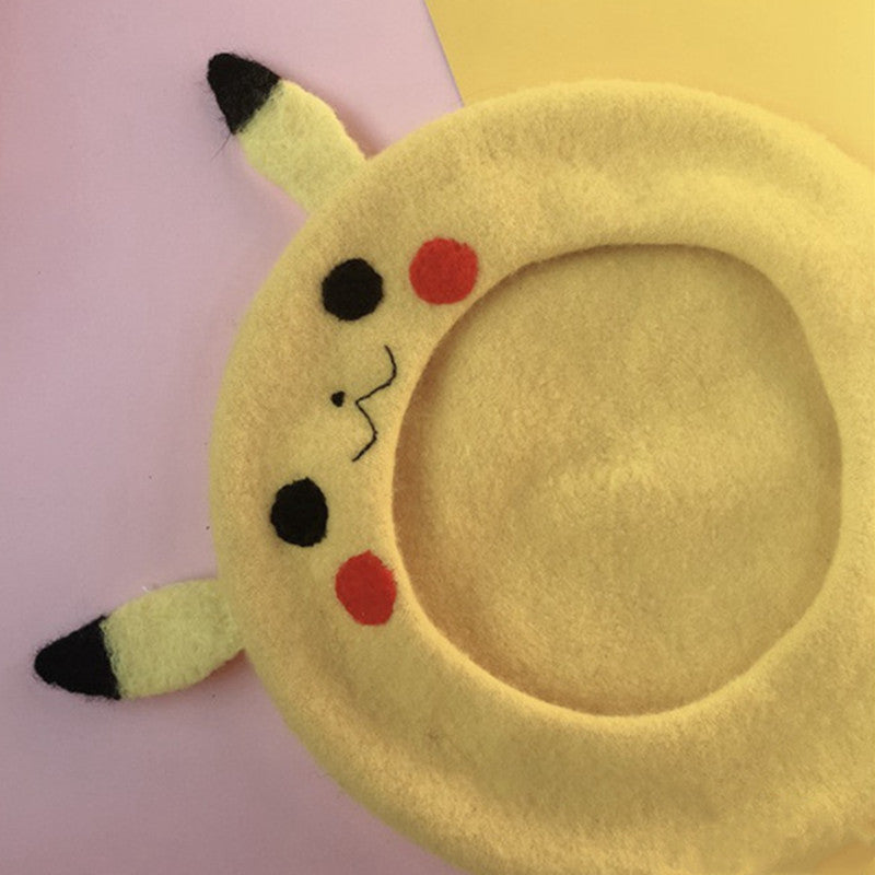 Pikachu beret DB6056