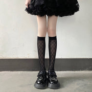 jk Japanese black stockings DB7589