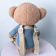 Cute Bunny and Bear Backpack DB6251