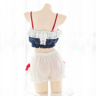 Sexy camisole bloomers suit DB5137