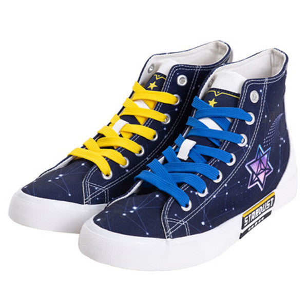 Anime Stardust Canvas Shoes DB5303