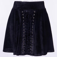 Punk Dark Two-piece Skirt DB2016