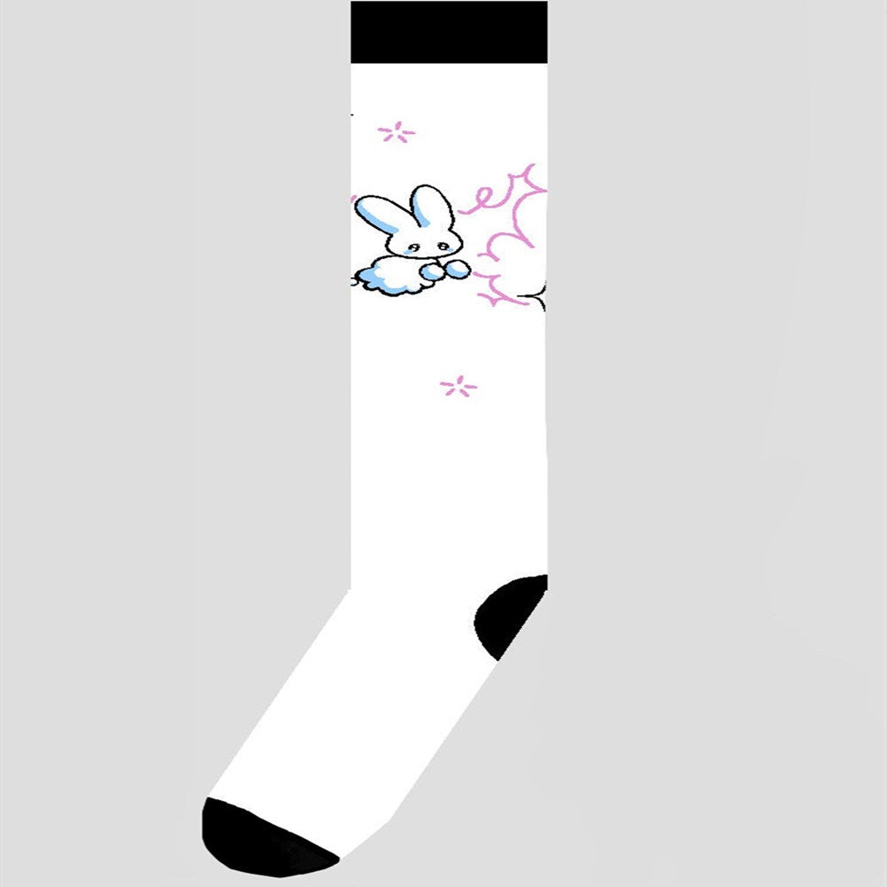 Cute bunny socks  DB6205