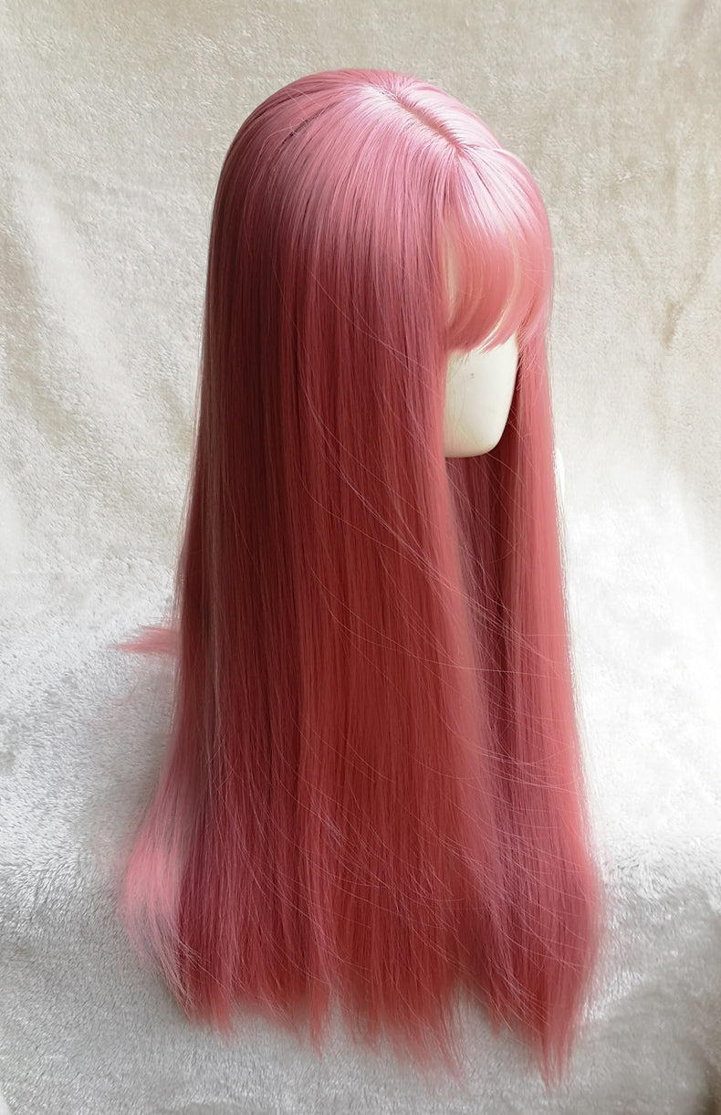 Long straight wig DB3097