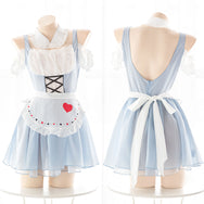 Cosplay Alice dress set DB4793