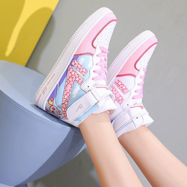 Sakura pink sneakers DB5718