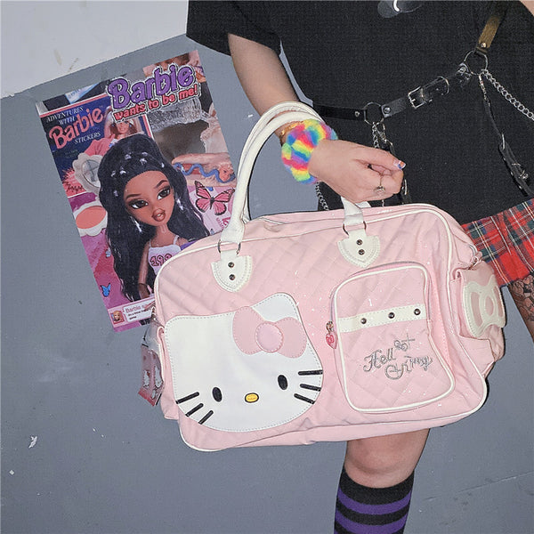 Cartoon Hello Kitty Shoulder Bag DB6507