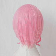 Maruyama Aya cos pink wig DB5933