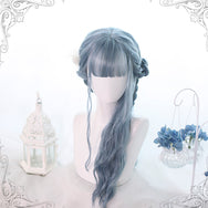 Harajuku mermaid wig DB4351