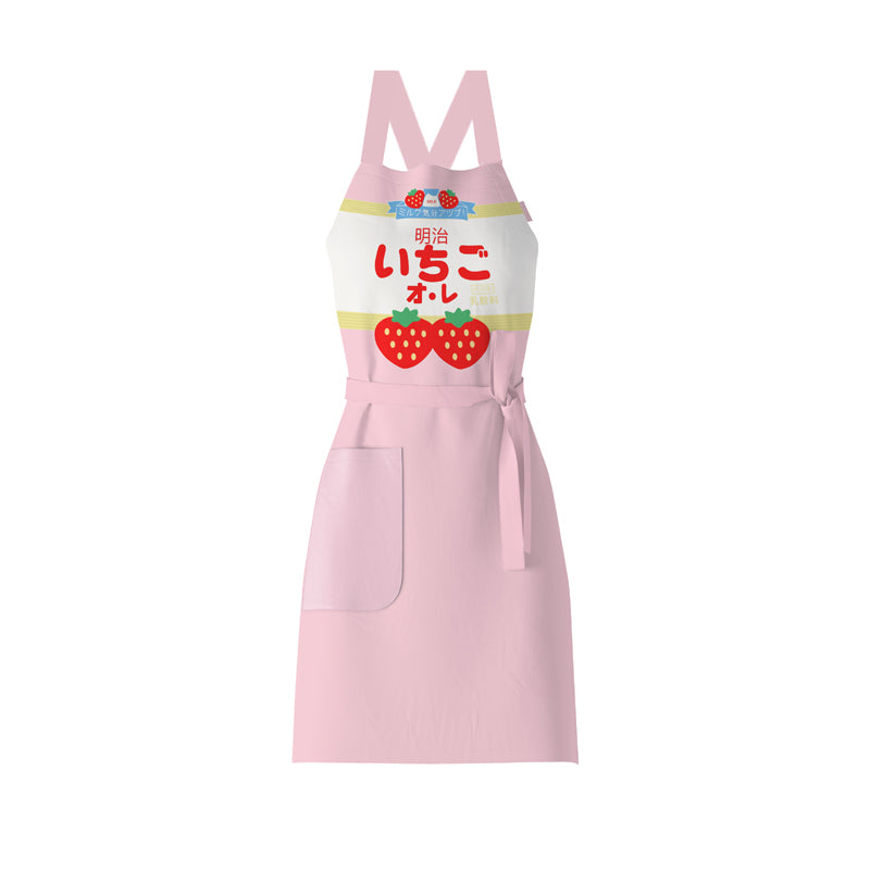Cute housework apron DB6103