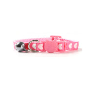 Pink Purple Blue Cat Clavicle Collar DB5999