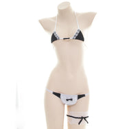 Maid Lace Bikini DB7722