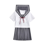 College uniform skirt DB4189
