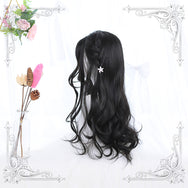 Lolita Natural Black Wig  DB4347