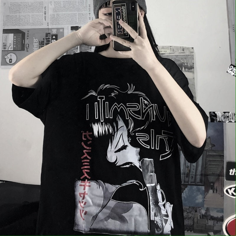 Anime loli girl short sleeve t-shirt DB5265