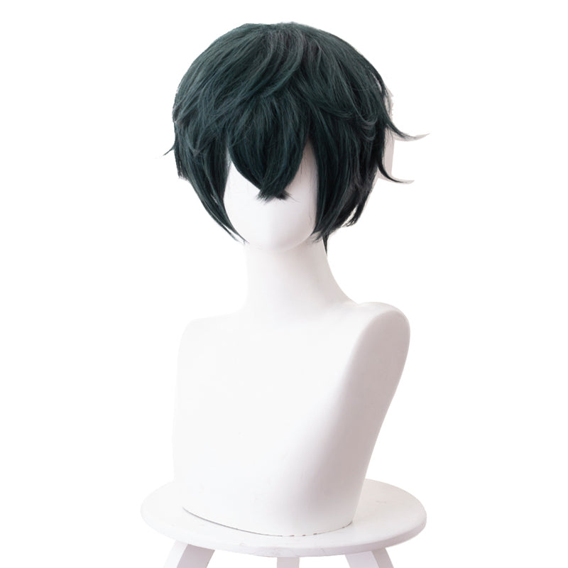 Arknights Faust cos wig DB4766