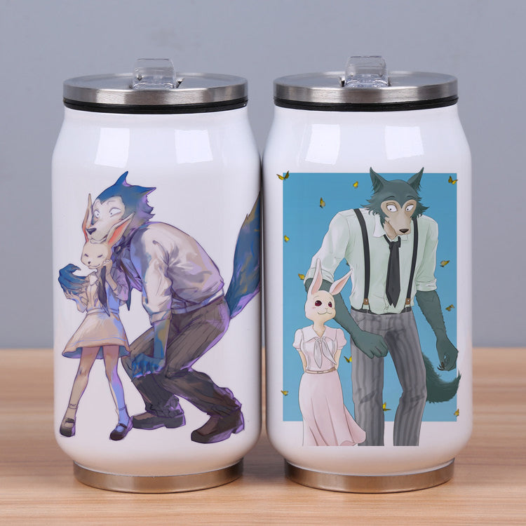 BEASTARS Anime Insulated Water Cup  DB5494